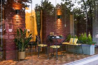 Апартаменты Diamonds Luxury Old Town Residence Краков Presidential Two-Bedroom Suite with Terrace and Sauna-11