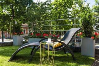 Апартаменты Diamonds Luxury Old Town Residence Краков Presidential Two-Bedroom Suite with Terrace and Sauna-13