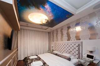Апартаменты Diamonds Luxury Old Town Residence Краков Роскошные апартаменты с 2 спальнями, балконом и сауной-5