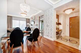 Апартаменты Diamonds Luxury Old Town Residence Краков Роскошные апартаменты с 2 спальнями, балконом и сауной-7