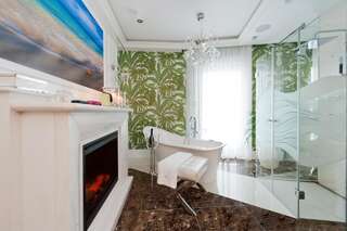 Апартаменты Diamonds Luxury Old Town Residence Краков Роскошные апартаменты с 2 спальнями, балконом и сауной-15