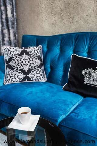 Апартаменты Diamonds Luxury Old Town Residence Краков Роскошные апартаменты с 1 спальней и террасой-20