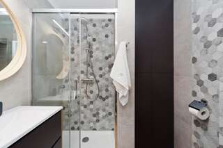 Апартаменты Diamonds Luxury Old Town Residence Краков Апартаменты-студио-3